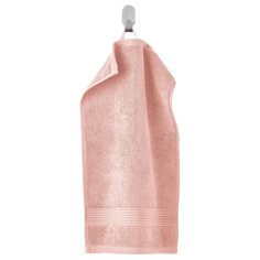 FREDRIKSJÖN Полотенце для гостей, светло-розовый, 30x50 см IKEA