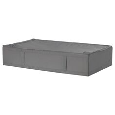 SKUBB СКУББ Сумка для хранения, темно-серый, 93x55x19 см IKEA