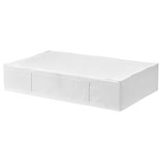SKUBB СКУББ Сумка для хранения, белый, 93x55x19 см IKEA