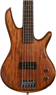 Ibanez Gio GSR105EXMOL 5-струнная бас-гитара, натуральный цвет