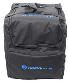 Мягкая дорожная сумка Rockville RLB40 для (2) осветительных приборов Chauvet или American DJ Effect