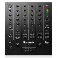 DJ-микшер Numark M6 USB M6USBBLACK