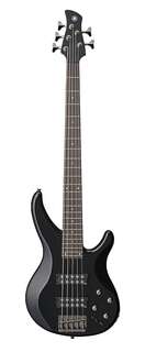 Yamaha TRBX305 5-струнный корпус из красного дерева Black TRBX305 5-string Body