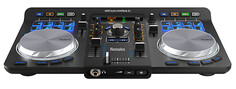 Hercules DJ Универсальный DJ-контроллер DJ-контроллер с Bluetooth-подключением UNIVERSALDJ