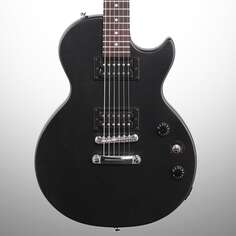 Электрогитара Epiphone Les Paul Special VE, винтажное черное дерево Les Paul Special VE Electric Guitar