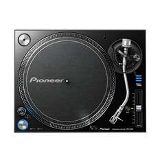 Профессиональный DJ проигрыватель Pioneer PLX-1000 с прямым приводом Pioneer PLX-1000 Direct Drive Professional DJ Turntable