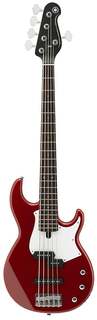 Yamaha BB235 5-струнная бас-гитара малиново-красная BB235 5-String Bass Guitar