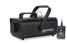 Американский DJ VF1100 Мобильный беспроводной генератор дыма на водной основе с пультом дистанционного управления American DJ VF1100 Mobile Wireless Water-Based Fog Machine with Remote ADJ
