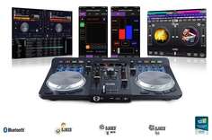 Универсальный диджейский контроллер Hercules DJ Hercules Universal DJ Controller