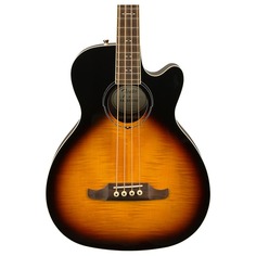 Электроакустическая бас-гитара Fender FA-450CE, Laurel FB, 3 цвета Sunburst 971443032