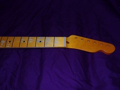 FAT 21 лад Relic 9.5 C-образный винтажный Allparts Fender Licensed Maple Neck Telecaster Neck