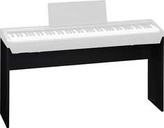 Стойка Roland KSC-70 для цифрового пианино FP-30x - черная KSC-70-BK