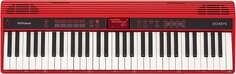 Roland GO:KEYS 61-клавишная клавиатура для создания музыки GO-61K