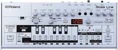 Синтезатор басовой линии Roland TB-03