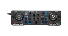 Hercules DJControl Starlight — компактный DJ-контроллер с Serato DJ Lite