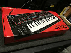 Синтезатор Roland JD-XI JDXI аналогово-цифровой, 37 клавиш, новый в упаковке //ARMENS// JD XI