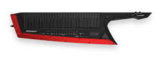 Клавиатура Roland AX-Edge Keytar MIDI контроллер Красный/Черный цвет/Черный kys //ARMENS//