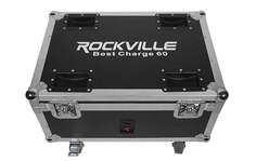 Rockville BEST CHARGE 60 Зарядный дорожный чехол для (6) ламп BEST PAR 60