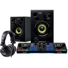 Hercules DJStarter Kit Набор DJ-контроллеров AMS-DJ-STARTER-KIT