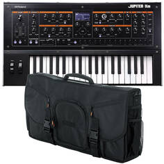 37-клавишный синтезатор Roland Jupiter-Xm — сумка для переноски