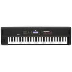 Korg KROSS288 88-клавишный синтезатор/клавиатура для рабочих станций с естественной взвешенной тональностью KROSS288MB