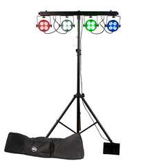 American DJ STA130 STARBAR WASH 4x светодиодные прожекторы RGB ADJ