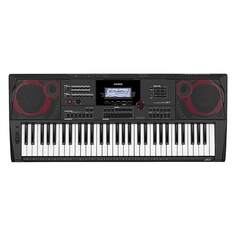 Casio CT-X5000 61-клавишная портативная клавиатура с полноразмерными сенсорными клавишами CT-X5000 61-Key Portable Keyboard