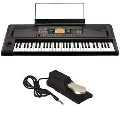 Клавиатура Korg EK-50 L Entertainer - Bonus Pak