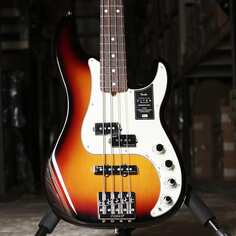 Бас-гитара Fender American Ultra Precision Ultraburst American Ultra Precision Bass