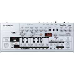 Синтезатор басовой линии Roland TB-03 TB-03 Bass Line Synthesizer