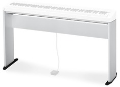 Стойка для цифрового пианино Casio CS-68 - белая CS68WE