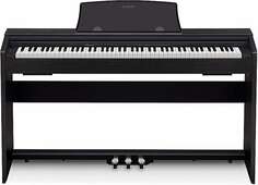 Casio PX-770BK Privia 88-клавишное цифровое пианино - черный Px770bk