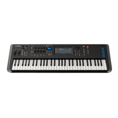 61-клавишный синтезатор Yamaha MODX6 Yamaha MODX6 61-Key Synthesizer [Showroom Model]