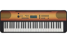 Yamaha PSR-E360MA 61-клавишная цифровая портативная клавиатура - клен PSR-E360MA - Maple