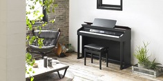 Casio AP-650 цифровое пианино черный AP-650 Digital Piano