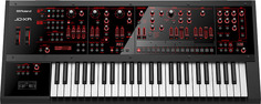 Аналоговый/цифровой кроссоверный синтезатор Roland JD-XA JD-XA Analog/Digital Crossover Synthesizer