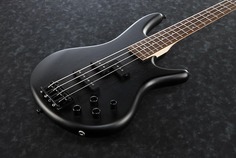Бас-гитара Ibanez GSR200, черная отделка