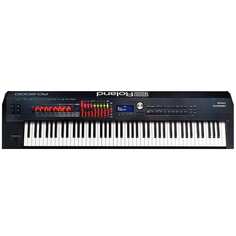 Roland RD-2000 88-клавишное цифровое сценическое пианино WRITE-New RD-2000 Stage Piano