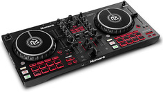 Numark - Mixtrack Pro FX - 2-дековый DJ-контроллер для Serato DJ с DJ-микшером