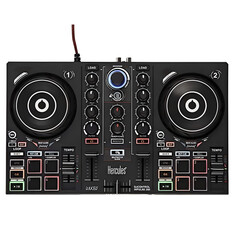 Hercules DJControl Inpulse 200 — DJ-контроллер с USB