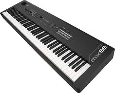 88-клавишный взвешенный музыкальный синтезатор Yamaha MX88 MX88 88-key Weighted Action Music Synthesizer