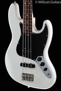Бас-гитара Fender American Performer Jazz Bass, гриф из палисандра, бас-гитара Arctic White