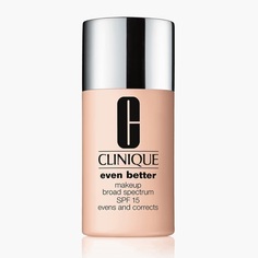 Тональная основа под макияж Clinique, Even Better SPF 15, 30 мл, CN 29 Bisque