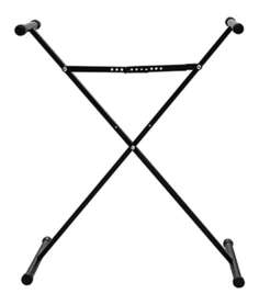 Стандартная подставка для клавиатуры Casio с одной скобой Single Brace Keyboard Stand