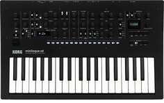 Korg minilogue XD 4-голосный аналоговый синтезатор MINILOGUEXD