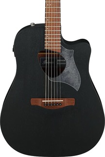 Электроакустическая гитара Ibanez Altstar ALT20, черная ALT20WK