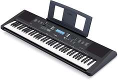 Портативная 76-клавишная клавиатура Yamaha PSR-EW310 PSR-EW310 76-Key Portable Keyboard
