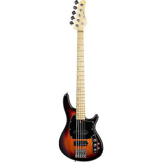 Schecter Guitar Research CV-5 Bass 5-струнная электрическая бас-гитара 3-цветная Sunburst 2494