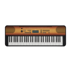 Yamaha PSR-E360 61-клавишная портативная клавиатура Maple PSR-E360 61-Key Portable Keyboard