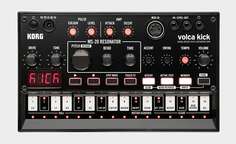 Korg Volca Kick Аналоговый генератор ударов